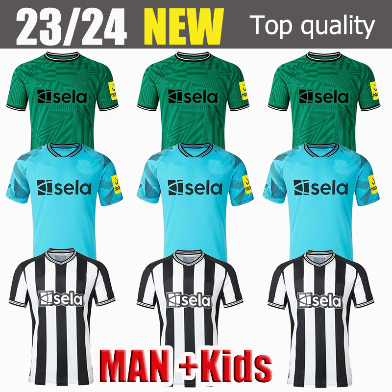 

BRUNO G Fans players 23 24 Tonali Sports soccer jerseys ISAK BOTMAN JOELINTON TRIPPIER 2023 MAXIMIN WILSON SHELVEY ALMIRON UnITeDS football shirt Men kids kits