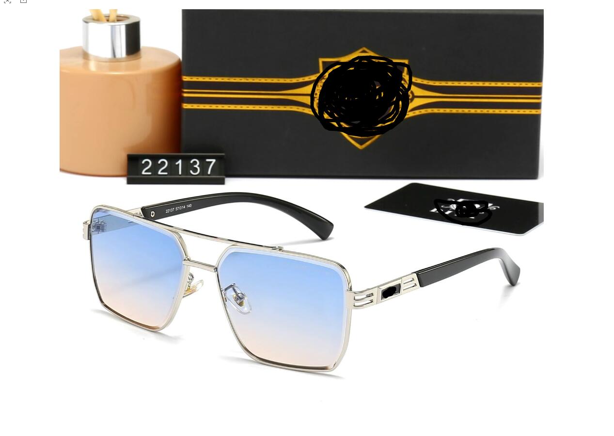 

Top Original A DITA MACH SIX DTS121 for womens and mens high quality retro brand eyeglass Fash With original box