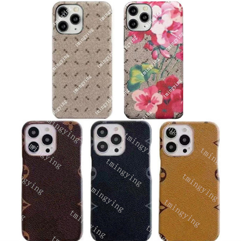 

Designer Fashion Phone Cases For iPhone 14 pro max 13 case 12 mini 11 14Plus cover Letter Bee Tiger Snake Print Case PU leather iPhone14 X XS XR 7 8 Luxury Mobile Shell, #13-letter g