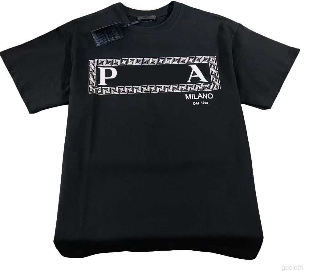 

New milk cotton yarn T-Shirt Men s Women Designer T Shirts Short Summer Fashion Casual with Brand Letter High Quality Designers t-shirt