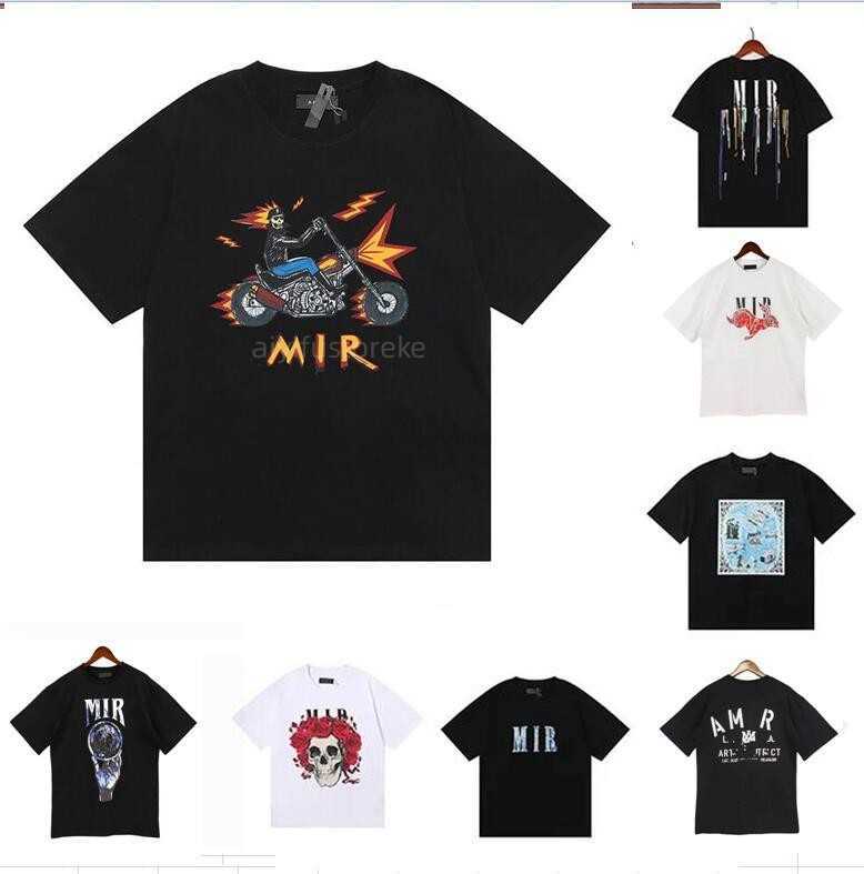 

Mens Womens Designer T shirts Fashion Splash Ink Graffiti Printed T-shirt Men Cotton Casual Tees Short Sleeve Oversize Hip Hop Streetwear TShirts Euro Size S-XL, Oli16