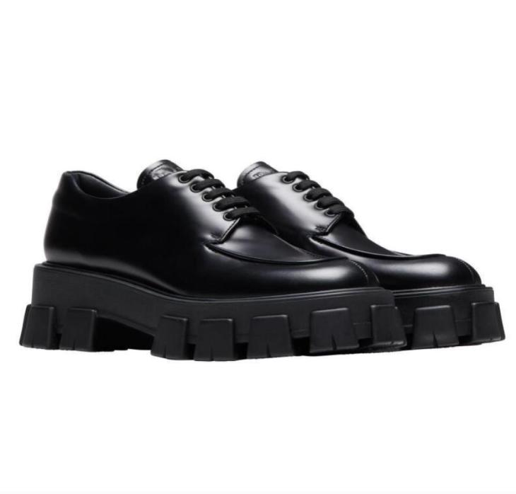 

Famous Lug Sole Loafer Shoes Whole Brand House Moccasins Black White Leather Casual Embroidery Bee Luxury Footwear Co7090315, Red