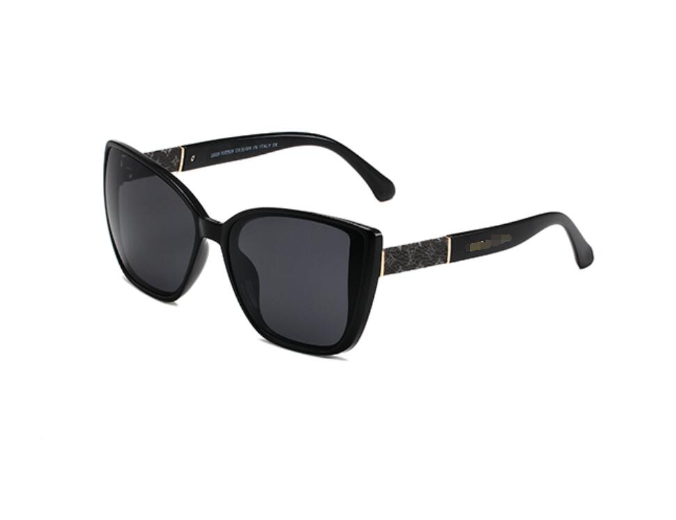 

Men designer sunglasses sunglasses for women Hip hop Luxury classics Fashion Matching Driving Beach shading UV protection L5810
