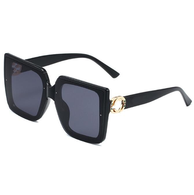 

Sunglasses Original Eyeglasses Beach Outdoor Shades PC Frame UV400 Fashion Classic Lady Mirrors for Women and Men Sports Sun Glasses Unisex