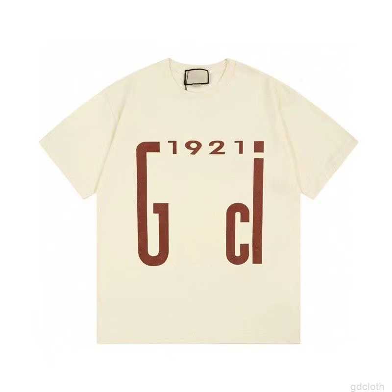 

mens t shirt designer shirt technical printing short sleeve casual breathable sweatshirt letter-printed pure cotton lovers' same clothing S-5XL