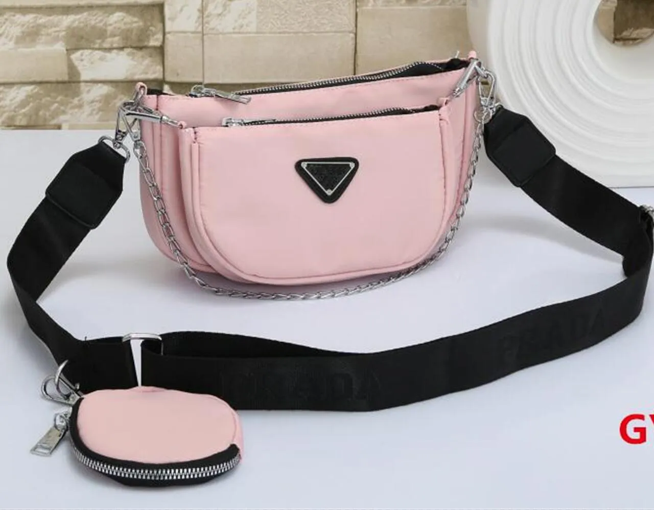 

Womens Luxurys Designers Bags Handbags Hobo Purses Lady Handbag Crossbody Shoulder Channel Totes Fashion Wallet Bag Cost Effective Man, A#white