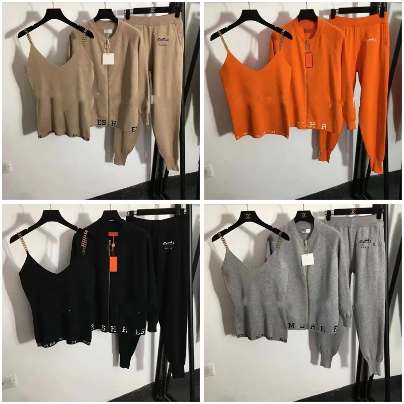 

23ss tracksuit Designer Women Two piece sets Dress Suit skirt womens fashion tracksuit long jacket SweatSuit, Set 1