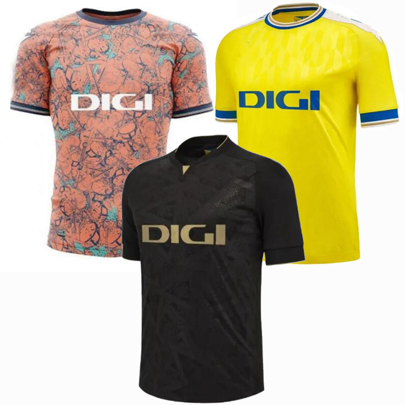 

Cadiz 2023 2024 Soccer Jerseys CF A.Negredo LOZANO BONGONDA MABIL SOBRINO ALARCON A.ESPINO home away Carnival 23 24 football men and kids kits shirt, Home kids sets