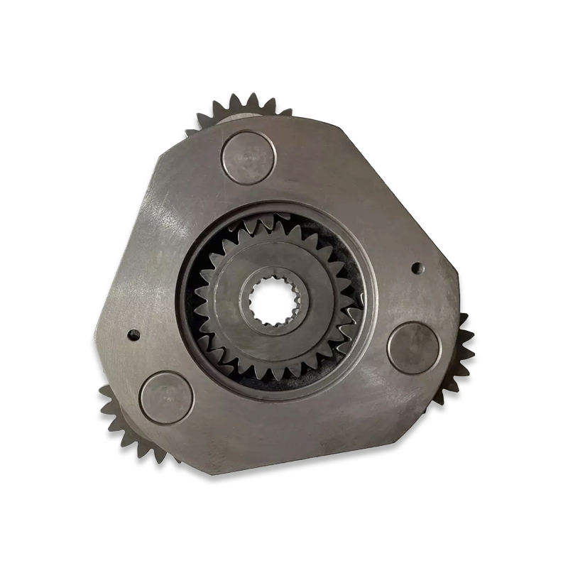 Planetary Carrier Assembly VOE14599946 with Sun Gear VOE14599952 for Travel Gearbox Reduction Final Drive Fit EC300D L EC300E EC250D EC250E-image-883647663