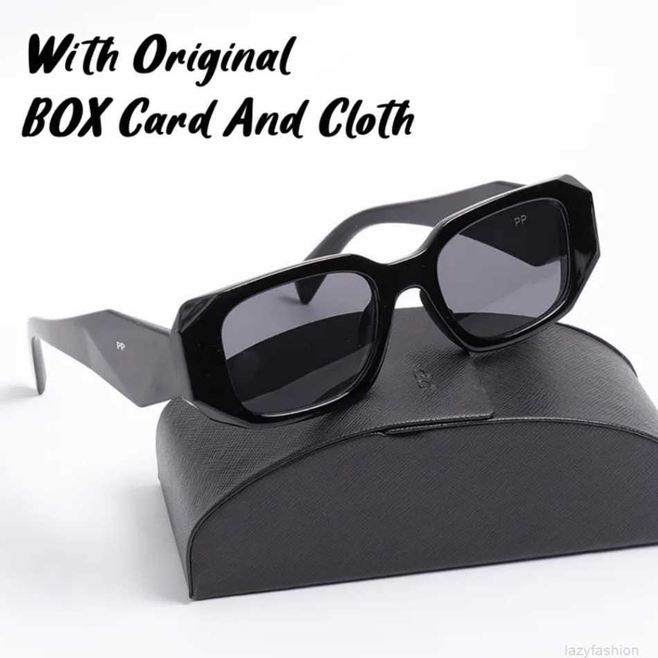

Fashion Designer Sunglasses Goggle Beach Sun Glasses For Man Woman Eyeglasses 13 Colors High Quality Black Adumbral Beach party