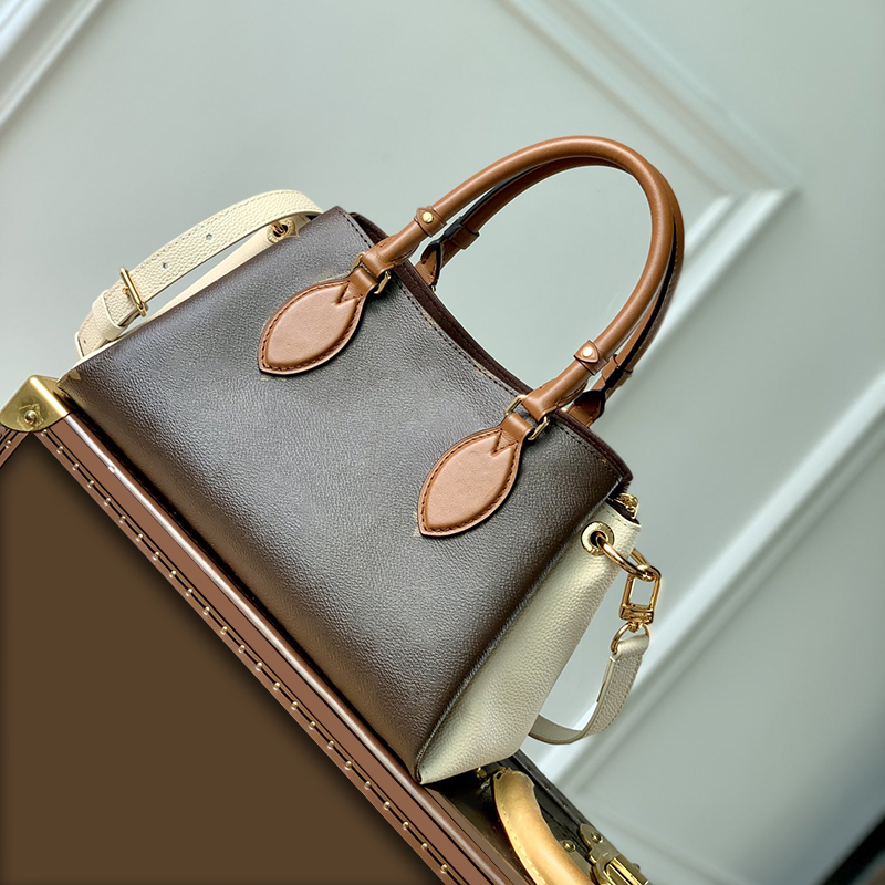 

Designer Opera BB Tote Bags Luxury Shoulder Bags 1:1 Quality Genuine Leather Handbags 26CM With Box ML238, M46495
