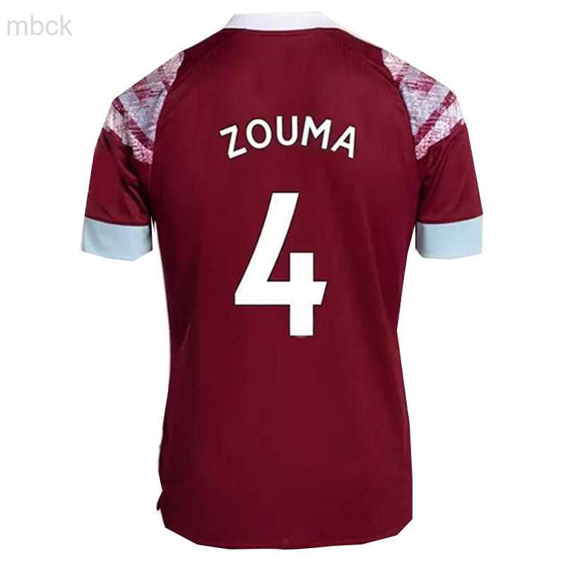 

T-Shirts wEsT HaMs Soccer Jerseys Final Prague BOWEN RICE SCAMACCA ings L.PaquetA KEHRER BENRAHMA LANZINI ANTONIO FORNALS EMERSON Kit Football, 22-23 third final