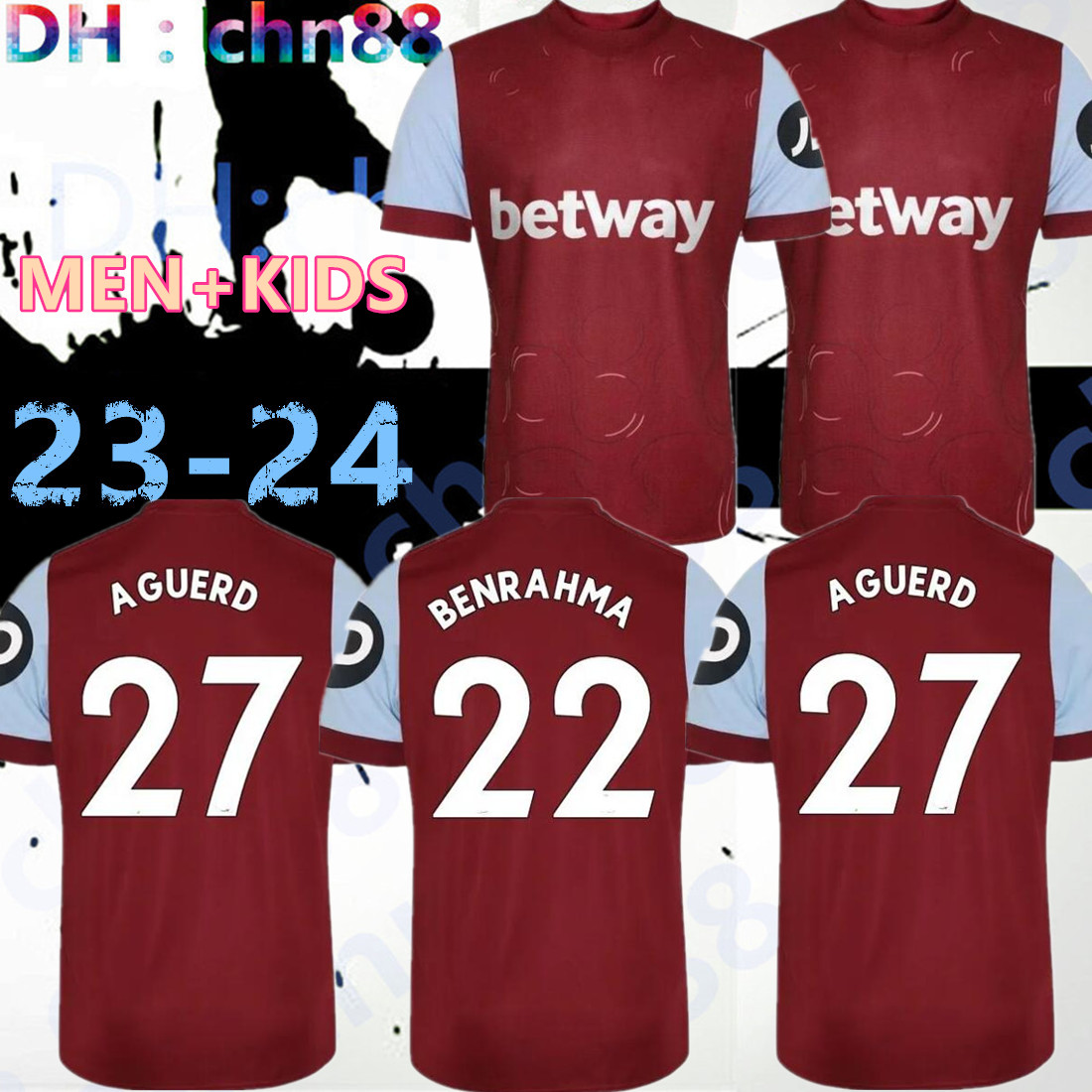 

KAMARA 23 24 Home Away Third 2023 2024 Aston villaES Soccer Jerseys WATKINS BUENDIA McGINN EL GHAZI DOUGLAS LUIZ MINGS KONSA CASH Football shirt men kids Tops football, 23-24 home kids