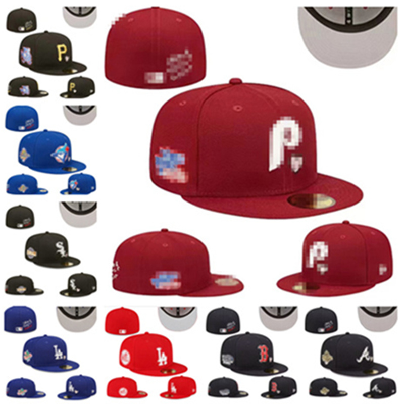 

Unisex Ready Stock Mexico Fitted Caps Letter M Hip Hop Size Hats Baseball Hats Adult Cotton flat Closed bucket hat designer cap size 7-8, 60