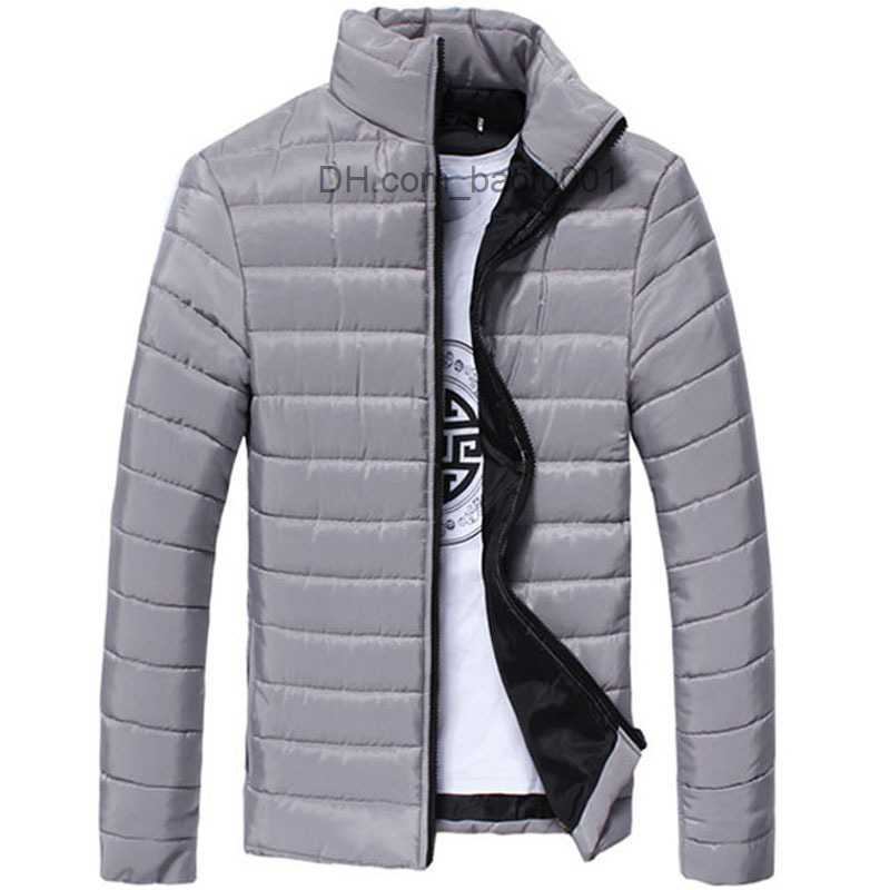Vestes pour hommes Automne - Vestes d'hiver pour hommes Manteaux Sport Outdoor Hooded Casual Jaqueta Masculina Plus Size 3XL Solid Coat Men Keep
