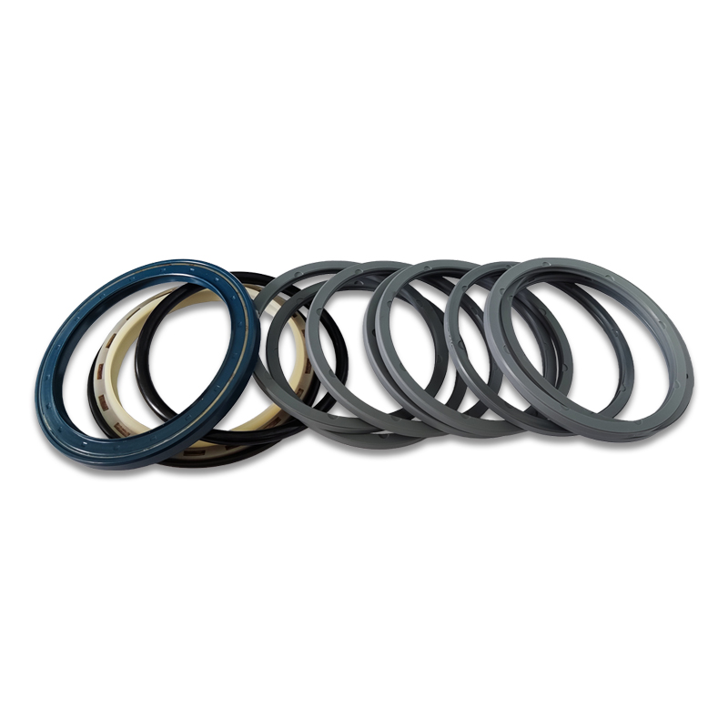 Excavator Swivel Center Joint Repair Seal Kit 7i-8899 095-1623 162-4694 095-1714 O Ring Fit CAT308C 307 307B 307C 308CR-image-883669764
