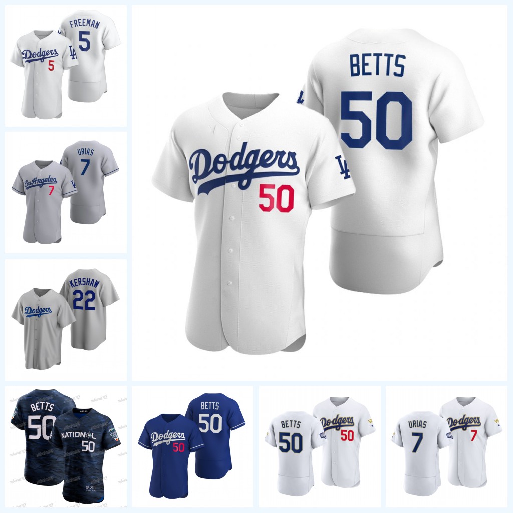 

Dodgers 2023 All Star Jersey Mookie Betts Outman Martinez Bobby Miller Yonny Hernandez Julio Urias Freddie Freeman Will Smith Austin Barnes Bobby Miller Gonsolin, Men flex base