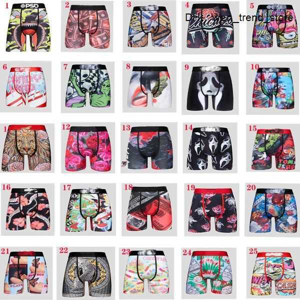 

Mix Colors High Qualities Underpant 20 Sexy Cotton Men Boxerss Breathable Mens Branded Boxers Underwears Male Psd Boxer 7U4C 1 QROM, Mixed color(underwear)