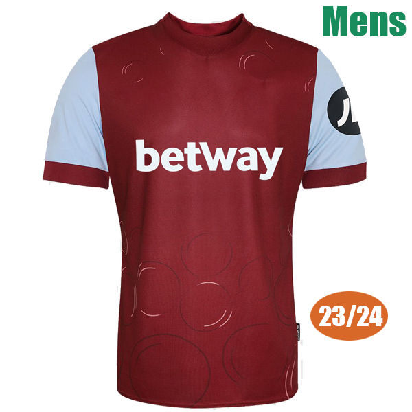 

22 23 24 West Hams SCAMACCA Soccer Jerseys INGS BOWEN 2023 2024 RICE United BENRAHMA ANTONIO Football Shirt FORNALS L. PAQUETA Mens Kids Kit Retro 1980 91 92 93 94 95 96 99, 2324 home