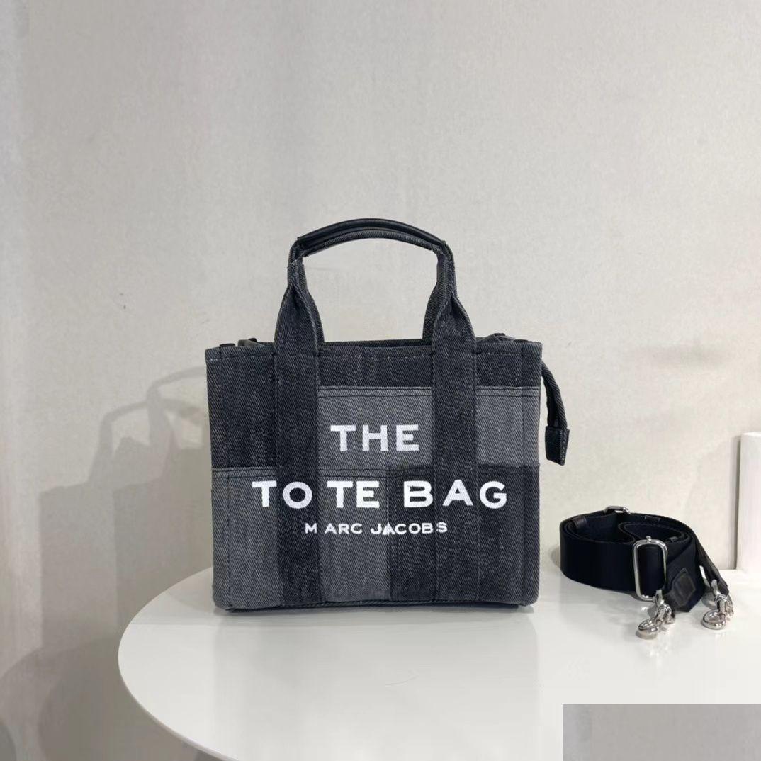 

Cosmetic Bags Cases Dupe The Tote Bag European American Japanese And Korean Canvas Handbags Shop Drop Delivery Lage Accessories Dhi58