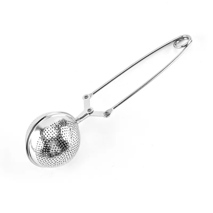 Tea Infuser Stainless Steel Teapot Tea Strainer Ball Coffee Vanilla Spice Filter Diffuser Household Tea Set Accessories