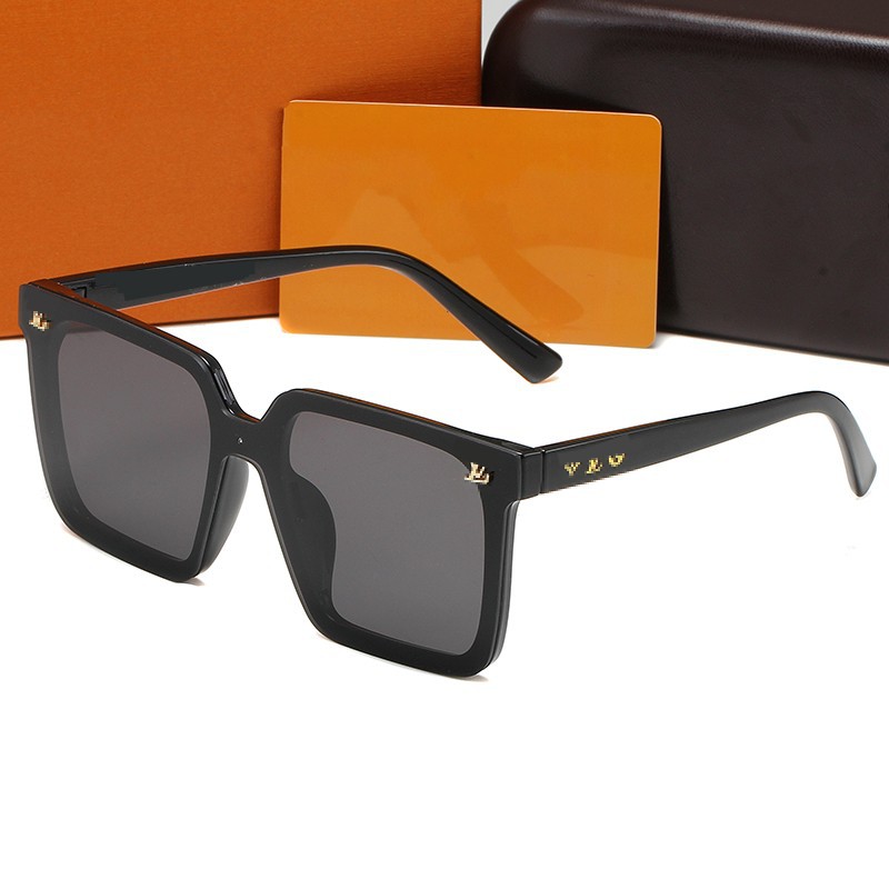 

Men Rao Baa Sunglasses Classic Brand Retro women Sunglasses Luxury Designer Eyewear Ray Bans Metal Frame Designers Sun Glasses Woman SY 0066 with box cool