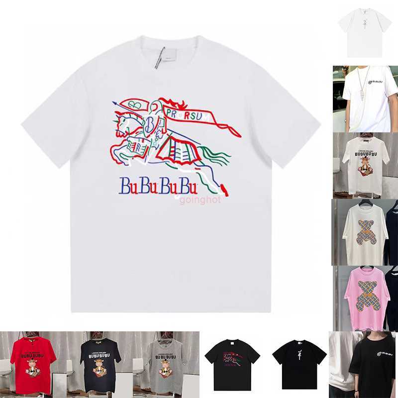 

Mens designer tshirt summer luxurys TShirt Hip Hop womens printing insert short sleeve cotton casual tee classic, Black 005