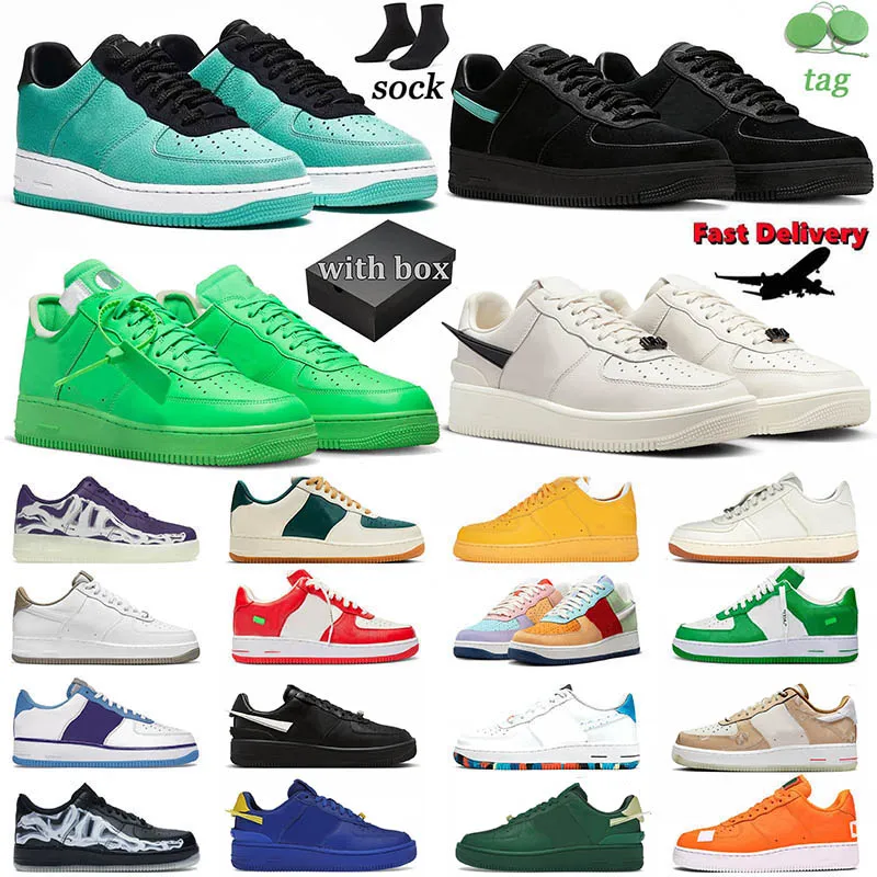 

Shadow One Low Sports Running Shoes 1 White Black Gum Skeleton Boricua Nail Art Cactus Jack Trainers Black Tiffany 1837 Mens Womens Dark Green Volt Triple With Box, 27