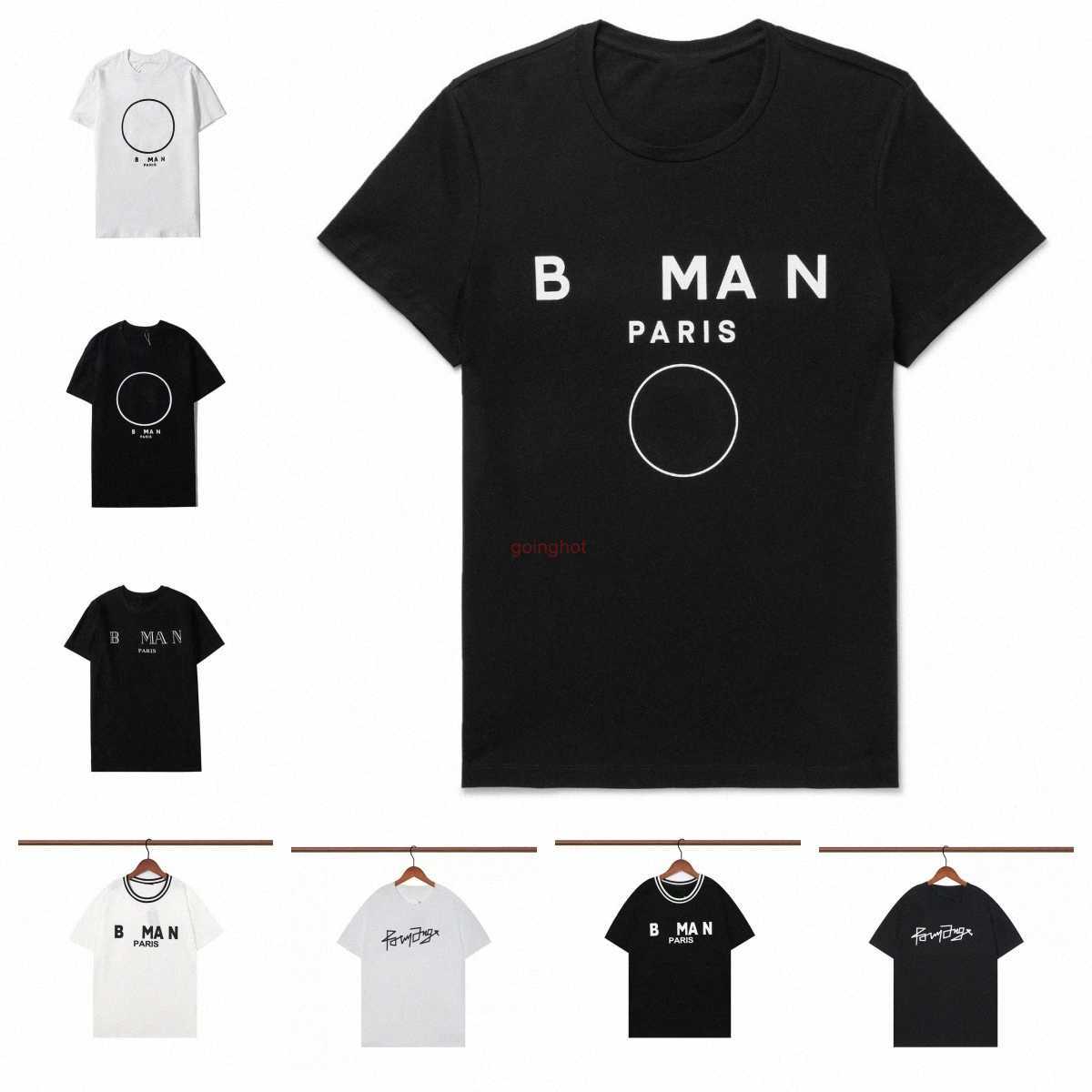 

Men Designer t shirt Loose Tees With Letters Print Shirts Sweatshirt Womens tshirt Trend Short Sleeve T-Shirts Casual Shirt Round Neck Cotton Tees High Street Top