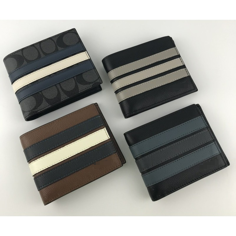 

Men's Business Portable Fashion Storage Card Bag Wallet, Color