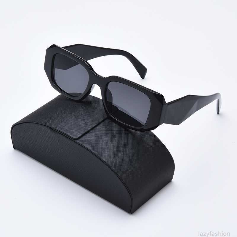 

Fashion Designer Sunglasses For Women Man Goggle Beach Sun Glasses Small Frame Luxury Quality 7 Color Optional With Box for sale