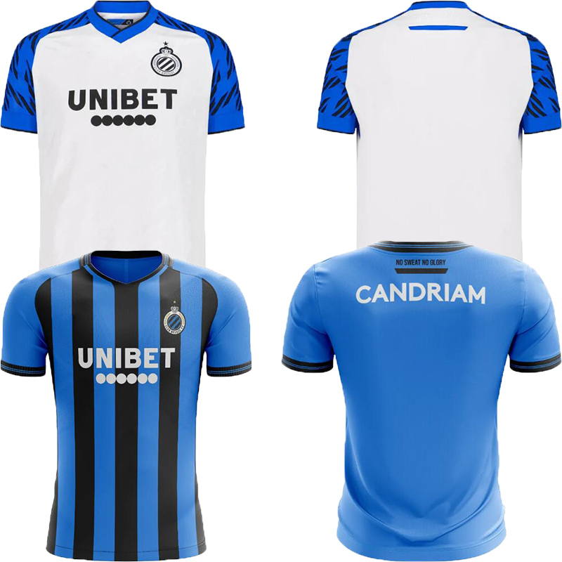 

23 24 ClUb BrUGge Soccer Jerseys Kids Kit 2023 2024 Maillot Foot Home Away Football Shirt Fan Player Version JUTGLA LANG MEIJER ONYEDIKA BUCHANAN VANAKEN SKOV OLSEN, Home 22-23