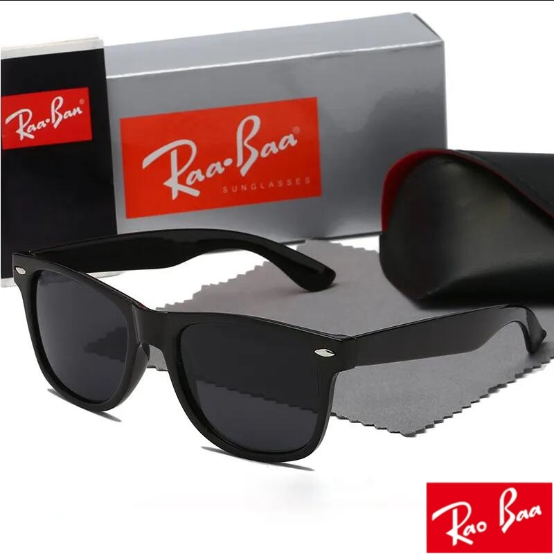 

Men MEGA CLUBMASTER WAYFARER Classic ray Brand Retro women Sunglasses 2023 Luxury Designer Eyewear Metal Frame Designers Sun Glasses Woman