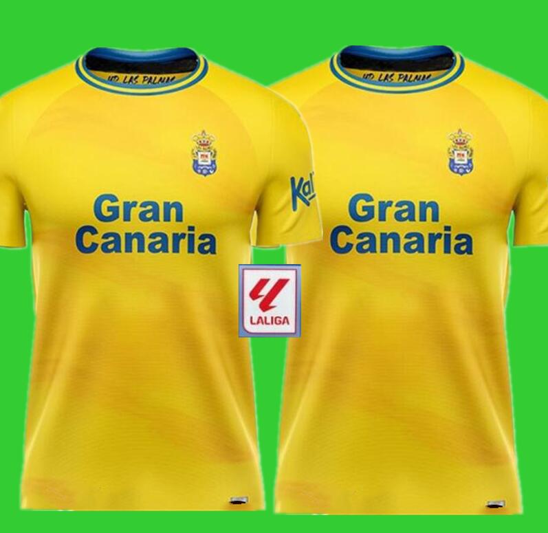 

23/24 UD Las PalMAs Soccer Jerseys CASTRO MALAGUISTA ONTIVEROS ARAUJO RODRYGO ROBER SANDRO A.MOLEIRO LOREN 2023 2024 men home away football shirt