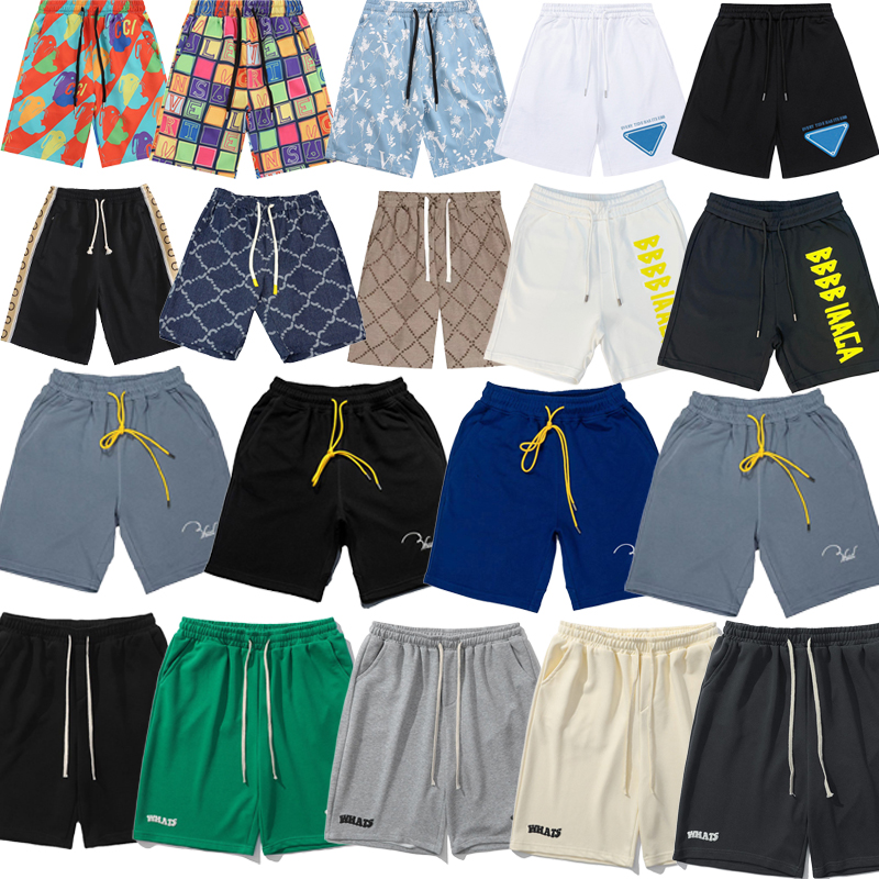 

Fashion Mens Swim Shorts Designer Swimshorts For Men Womens Summer Swimwear Short Pants Sweatpants Joggers Luxury Mens Clothing