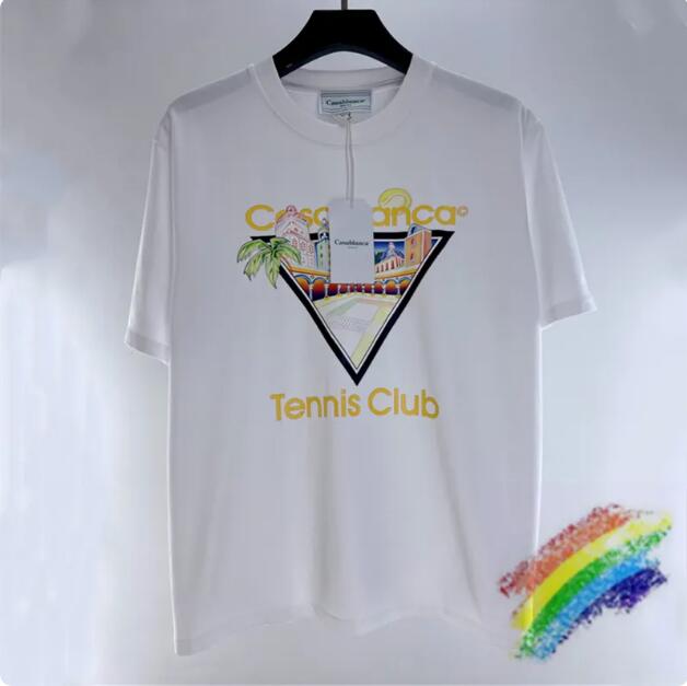 

Printing T Shirts Men Women Tee High Quality Short Sleeve T-Shirts, White