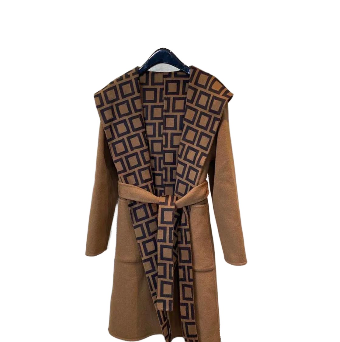 Women's Trench Coats Designer Womens Coat Parkas Warm Jacket Fashion Windbreaker wool Classical Jackets Slim Outwear-image-883871145