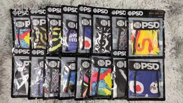 

Designer Psd Shorts Men' Boxing Sexy Underwear Printed Soft Breathable Brand Bag New Store Discount 1 8VTA, Random with packaging