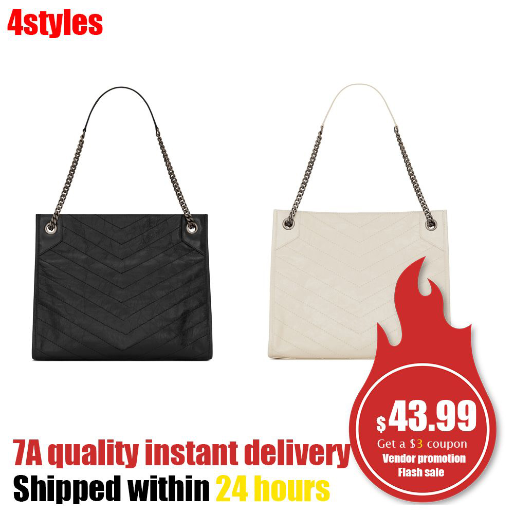 

4 colors pochette tote Womens mens duffle clutch fashion hobo handbag Designers toiletry Leather bag luxurys Evening chain Shoulder Organizer Crossbody bags purse, Black