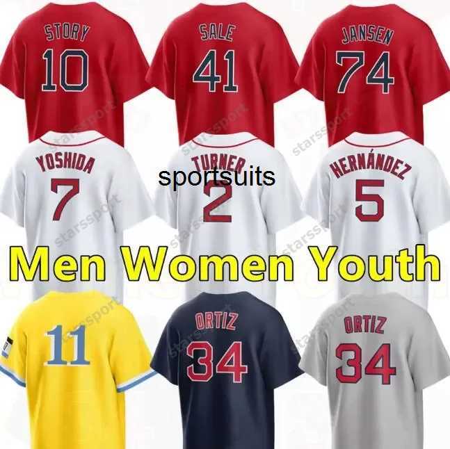 

Boston #11 Rafael Devers City Connect Sox Jersey Red Xander Bogaerts Enrique Hernandez Martine Alex Verdugo Bobby Dalbec Chris Sale Trevor Story Gonzalez Jerseys, As pic2