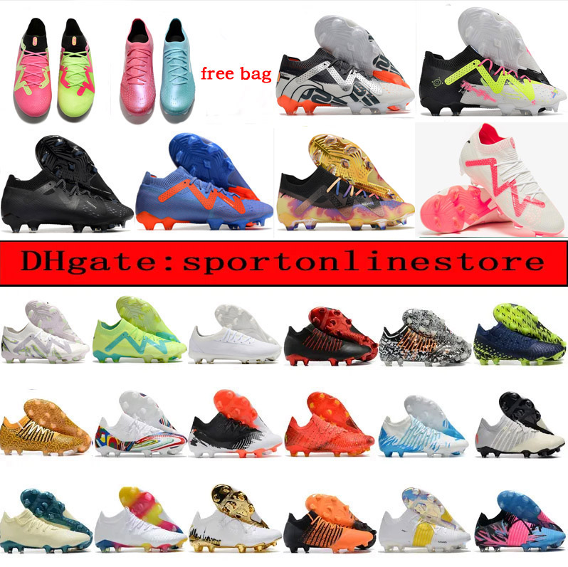 

Gift Bag Quality Mens soccer boots Future Z 1.4 2.3 1.3 Teazer Liberty FG football cleats outdoor shoes scarpe calcio designers men Ultimate chuteiras botas de futbol, Color 10
