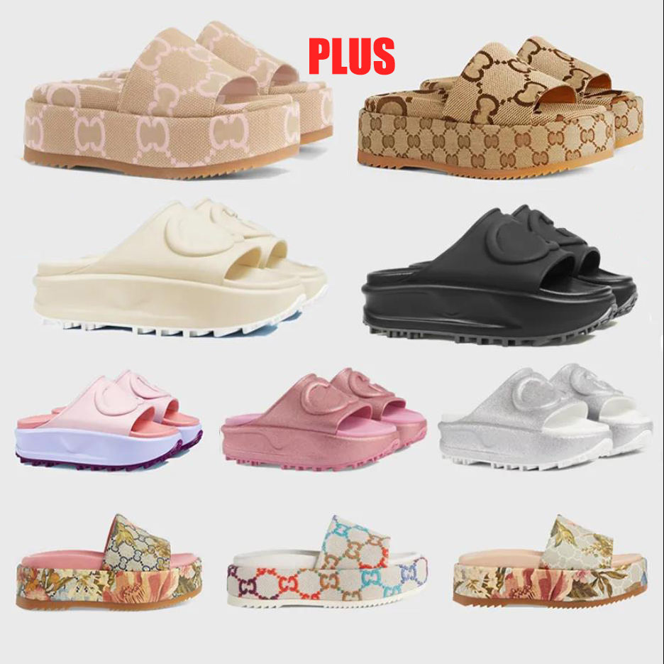 

Designer sandals foam runner for women slippers Sandals Fashion Slippers Ladies Summer Flip Flops GG women Heightening Slippers Sandals Fluffy Fur slides, Yt4