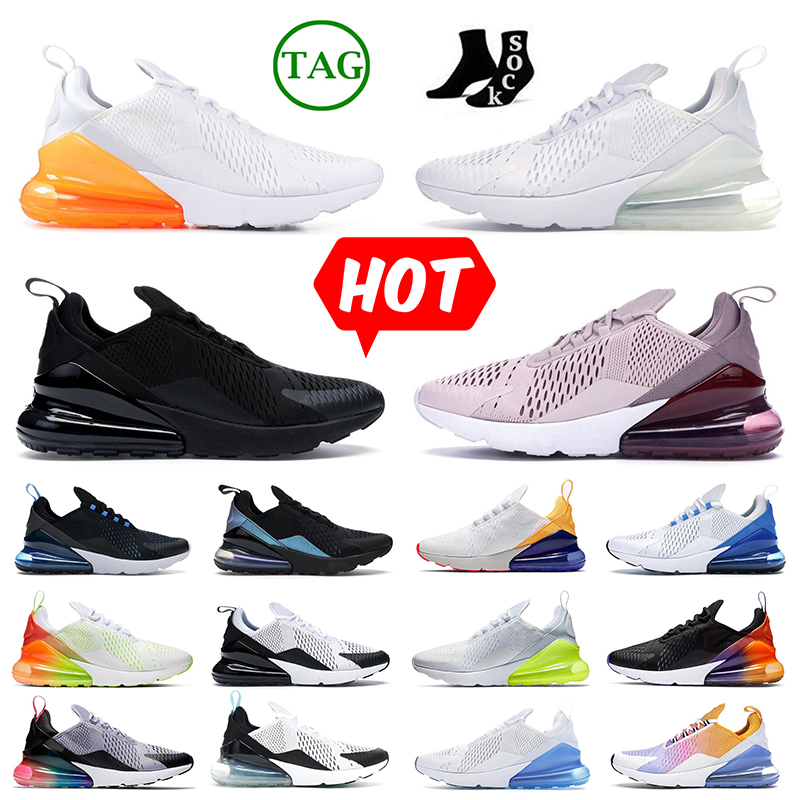 

Designers 270 270s Men Women Shoes Summep Red Runner Brown Barely Rose Triple Black White Dusty Cactus Multi Volt 27C 270s Men Women Tennis Trainers Sneakers 36-45
