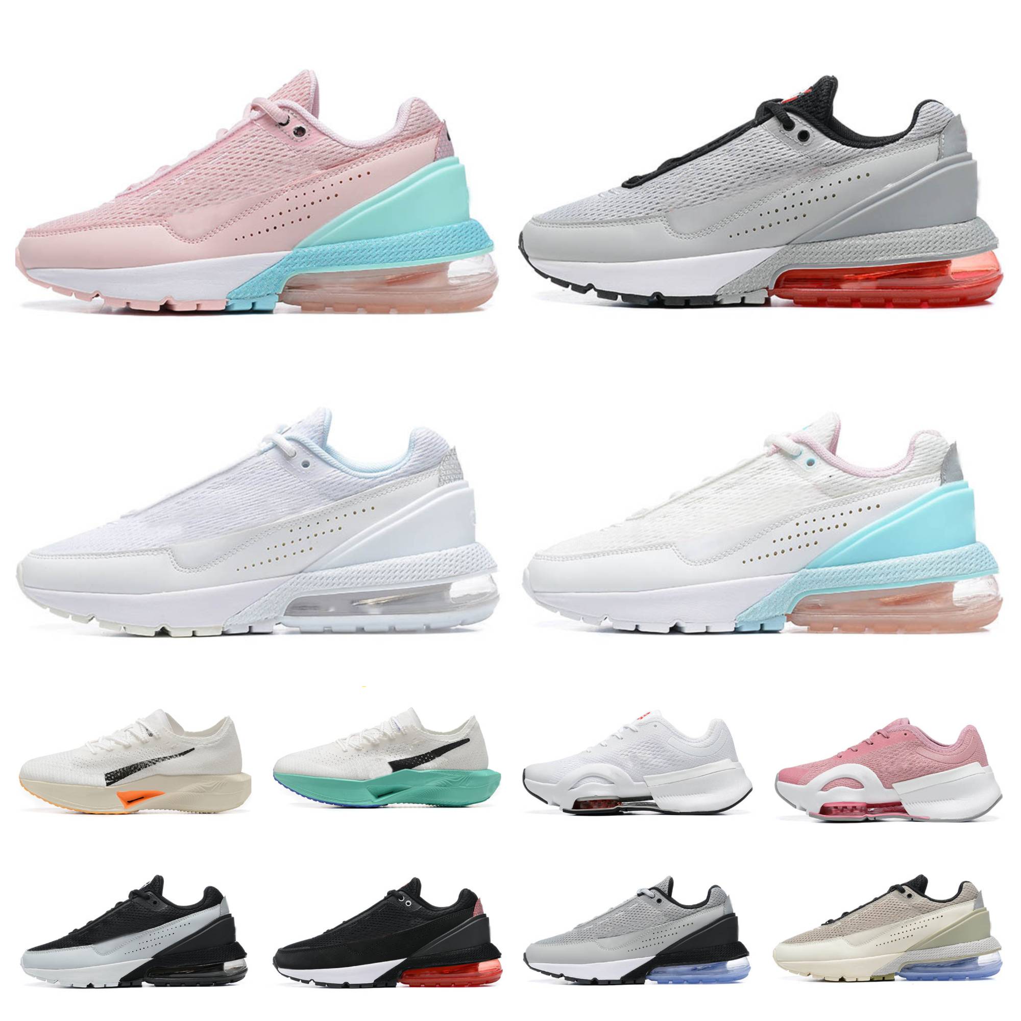 

Max Pulse Running Shoes Men Women Zoom Tempo NEXT% Prototype Photon Dust Pulsera Cobblestone Phantom High Voltage Grey Black Anthracite Orange White Silver Sneakers, Shoes lace