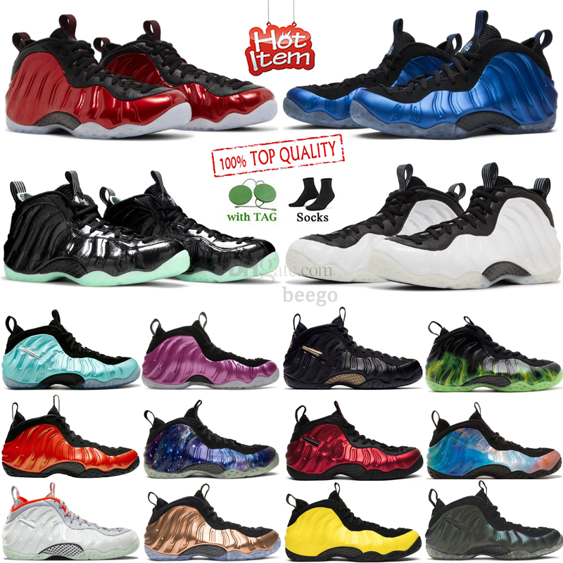 

Foamposite One Women Mens Trainers Basketball Shoes Posite Sneakers Elephant Print Memphis Tiger Cracked Lava Doernbecher Camo Air Penny Hardaway Aurora, #14