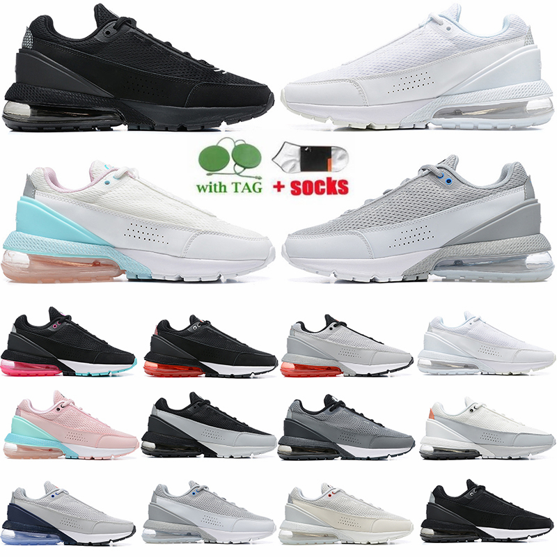 

Pulse Running Shoes For Men Women 2023 Blue Tint Phantom Cobblestone Triple Black White Bred Grey Fog Plus Cushioned Sneakers Designer shoesmaxxx Trainers, 24