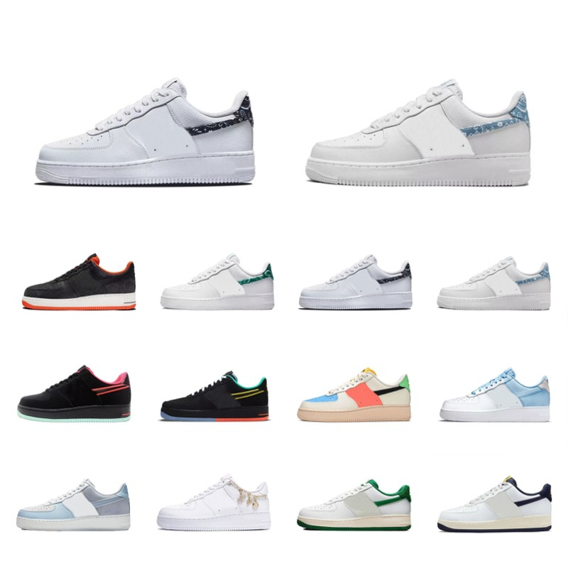 

classic 1 running shoes low shadow utility triple white black Blue shadows one trainers for mens womens Platform sneakers runners outdoor sports casual shoe L1, Color 30