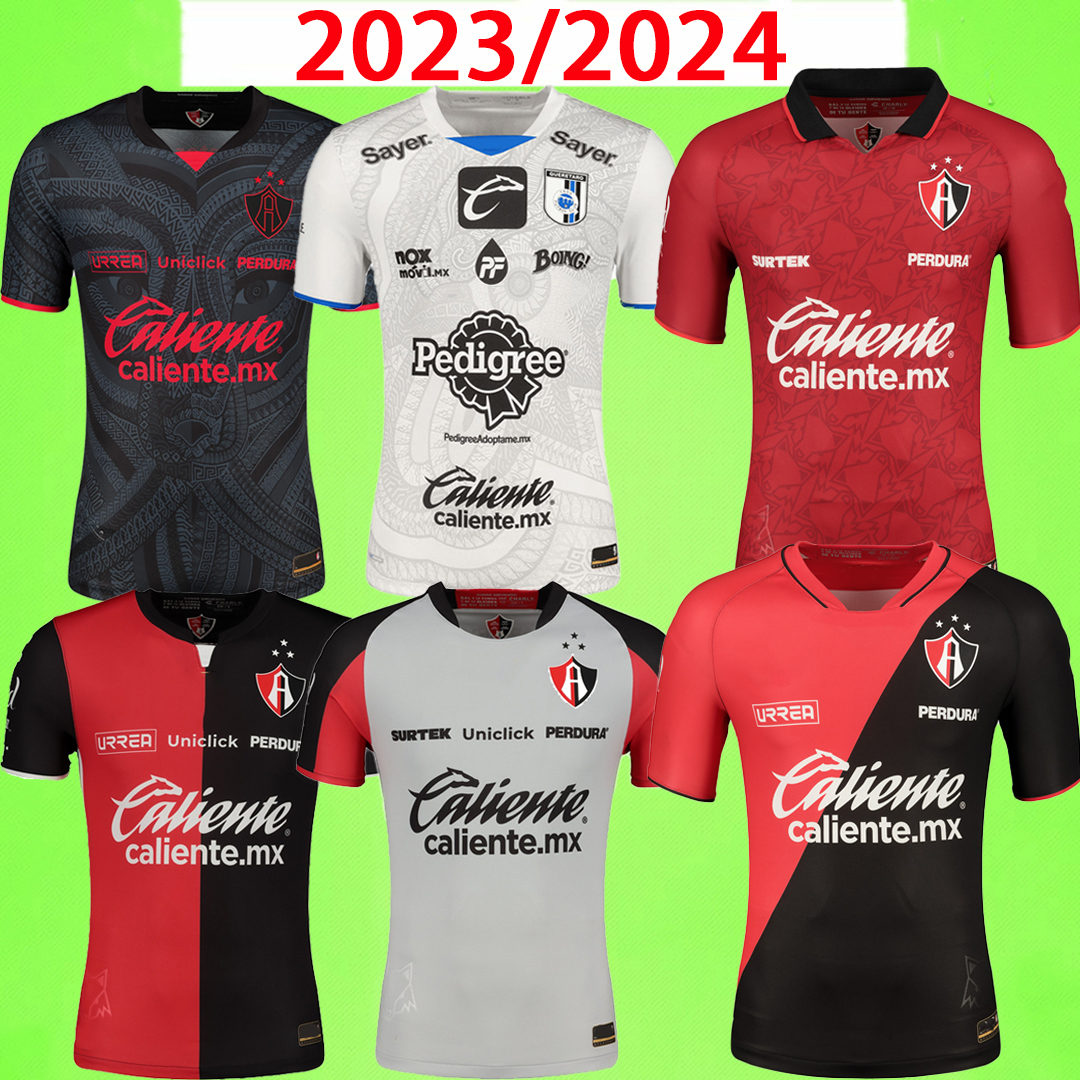 

2023 2024 Atlas Soccer Jerseys Queretaro FC FURCH J.QUINONES GARNICA M.CARAGLIO REYES home away commemorative 22 23 24 football shirt Special Edition Uniforms, 22/23 atlas