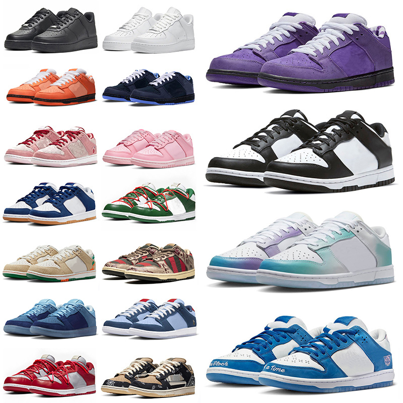 

Designer Shoes Mens Womens Medium Olive Panda Plate-forme Safari Mix UNC Syracuse Grey Fog Kentucky Chicago Triple Pink Lobster Trainers mens shoes big size Sneakers, 36-45 freddy krueger