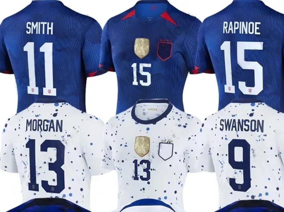 

10 PULISIC Customized 23-24 Thai Quality Soccer Jerseys yakuda local boots online store training Sneakers sports 7 REYNA 8 McKENNIE Design Your Own Football wear, 23-24 home with patch